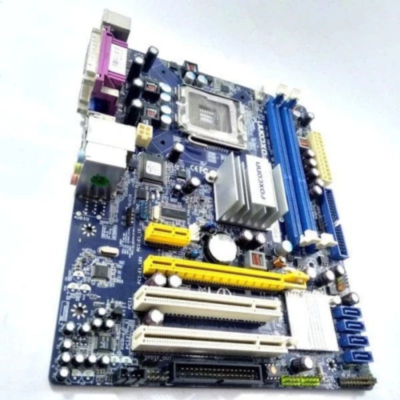 Motherboard intel 775 G41 DDR3
