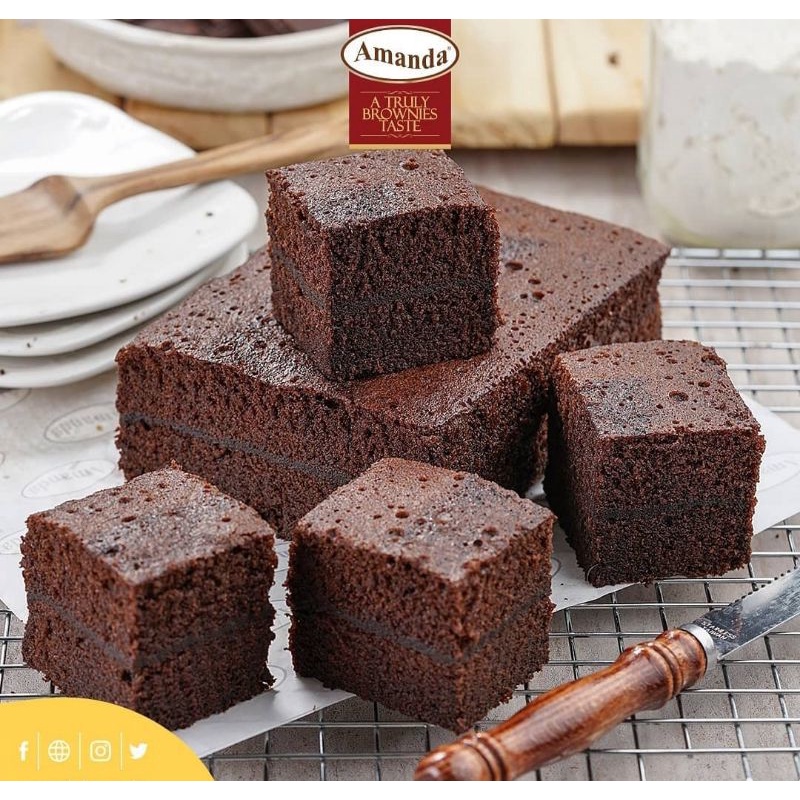 

brownies amanda original