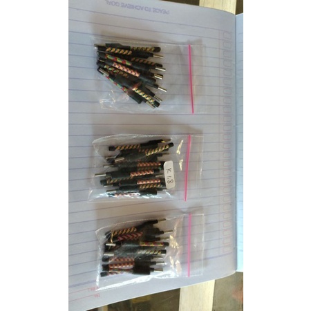 tanduk pancing ,per ,  dan galih asem