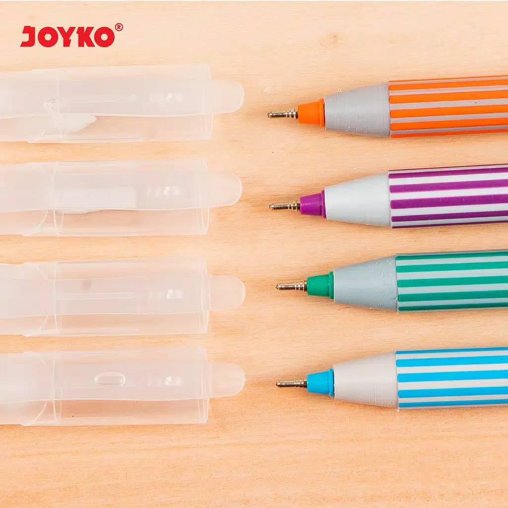 Pulpen Pena Joyko BP-273 Zeto 0.7 mm 1pcs