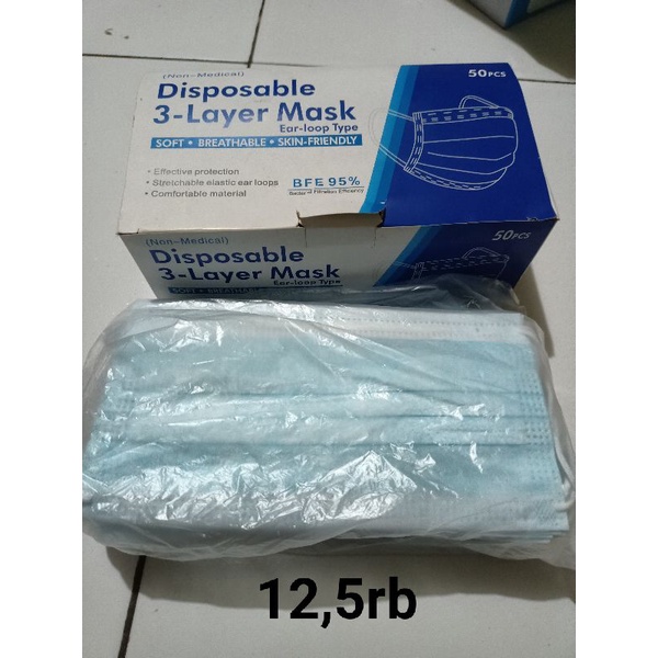 Surgical Face Mask SHUMU