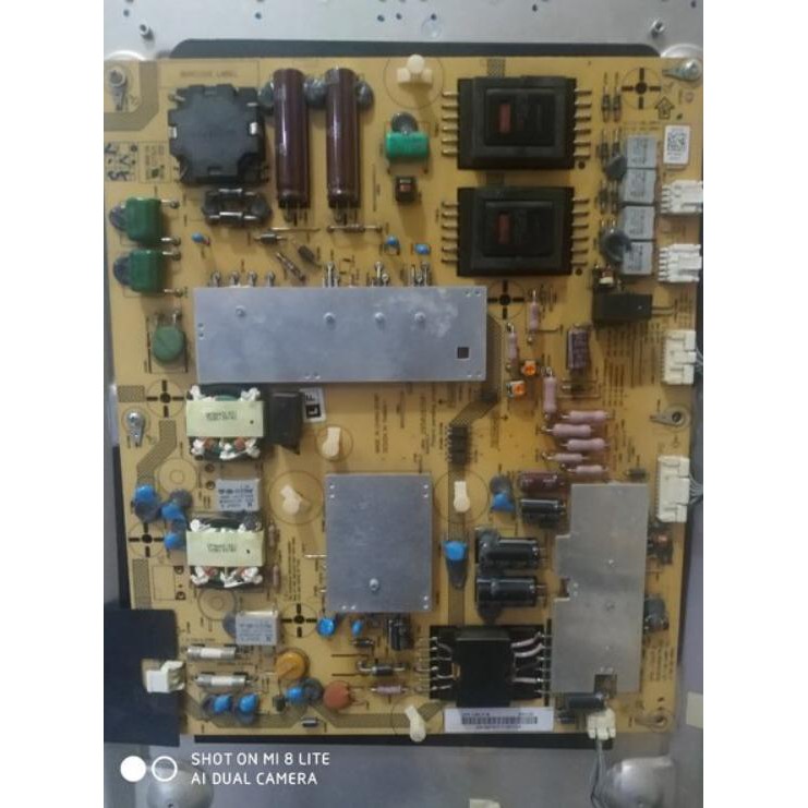 PSU - REGULATOR - POWER SUPPLY LED SHARP LC 40LE820 M - 40LE820M - 40 LE 820 M