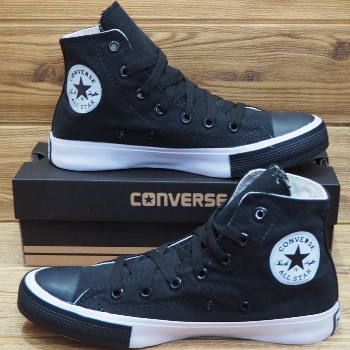 SEPATU CONVERSE ALL STAR HIGH TINGGI HI SNEAKERS PRIA CONVERS ALLSTAR ABU GREY