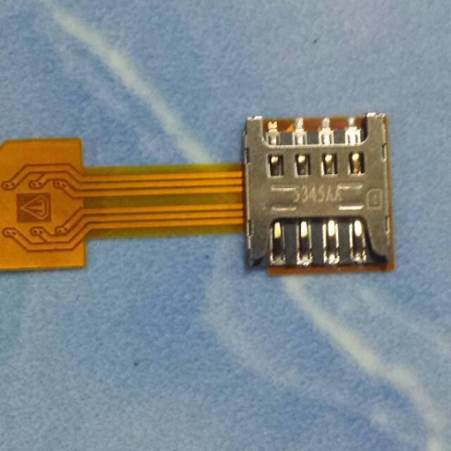 Injector simcard android's smartphone