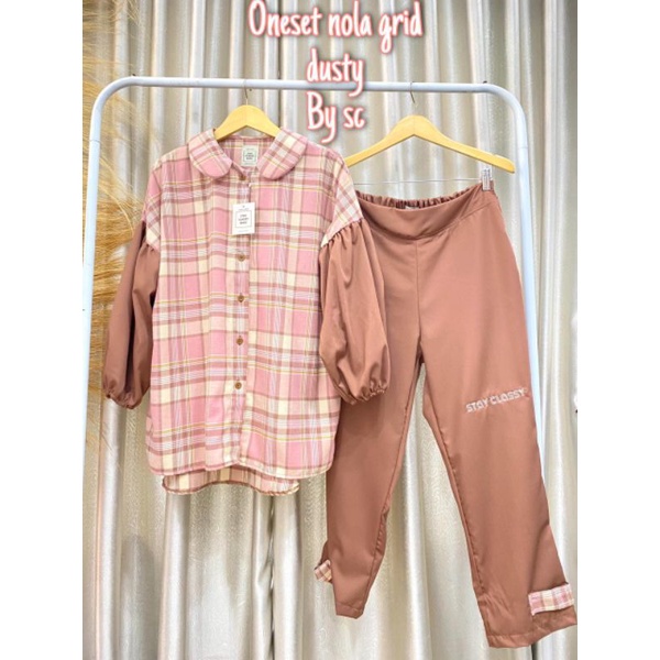 ONE SET NOLA BY SC