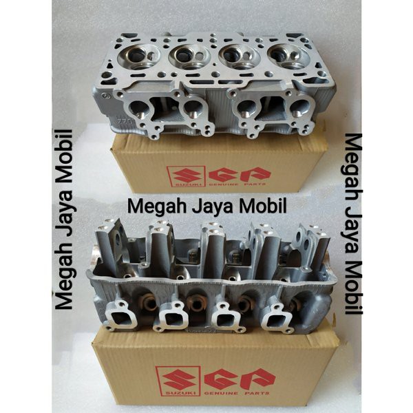 cylinder head only st100 carry 1.0 atau silinder head kop only extra carry 1.0cc 1000cc original