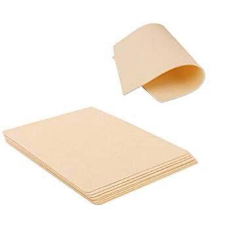 KULIT SINTETIS UNTUK BELAJAR SULAM ALIS