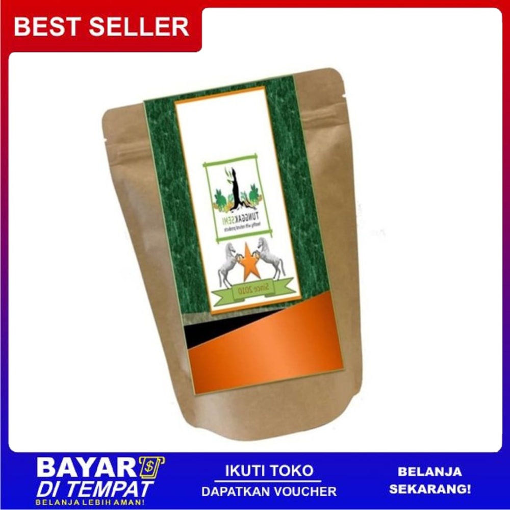 

Ts Murah teh tubruk kunyit