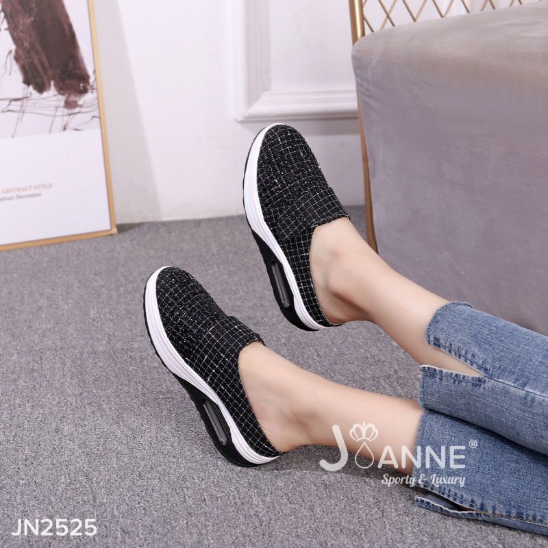 JOANNE Slop Wedges Shoes JN2525 [ORIGINAL BRAND]