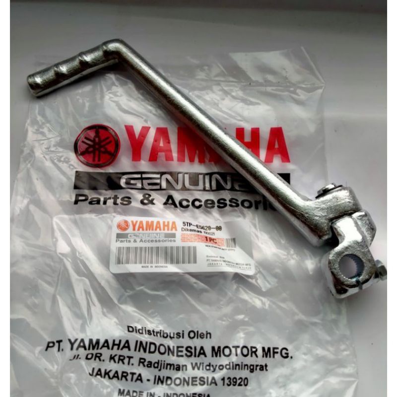 selahan /Engkolan Kick Starter Stater Selahan Jupiter Z Lama Burhan