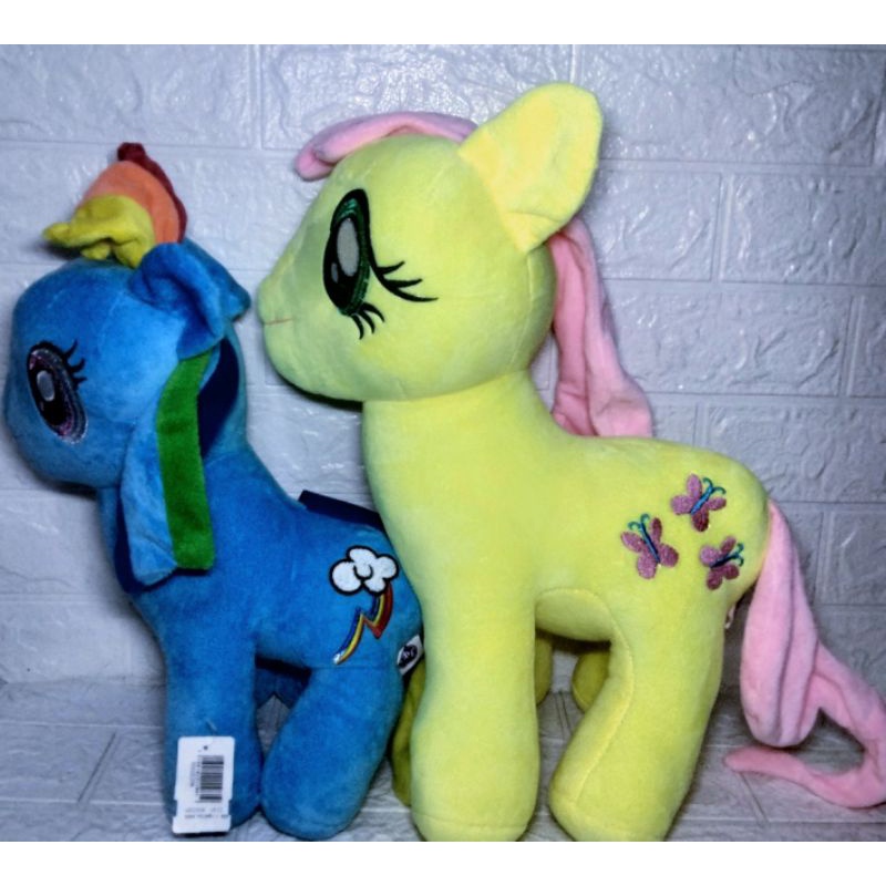 boneka kuda poni little kuda poni jumbo SNI