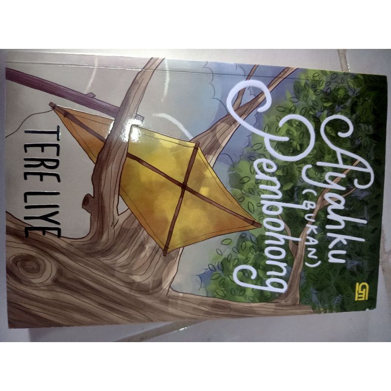 prelove atau buku bekas tereliye ayah ku bukan pembohong