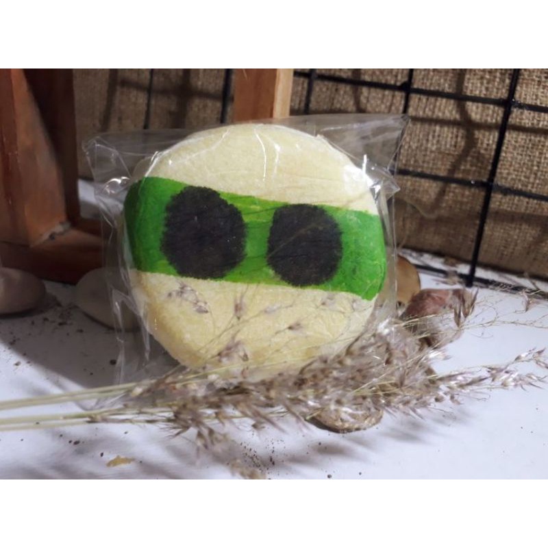 CUTIE CREATIVE BUN HANDMADE SQUISHY