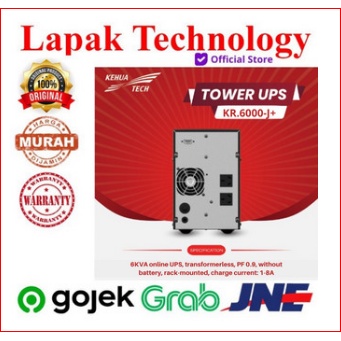 KEHUA Tower UPS KR6000-J+