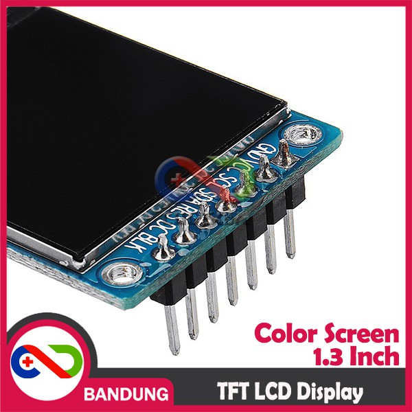 TFT IPS 240x240 DISPLAY MODULE OLED FULL COLOR SCREEN LCD 1.3 INCH HD