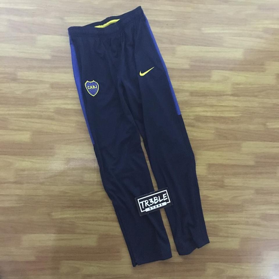  Celana  Training  Olahraga Bola Anak Nike Boca juniors 