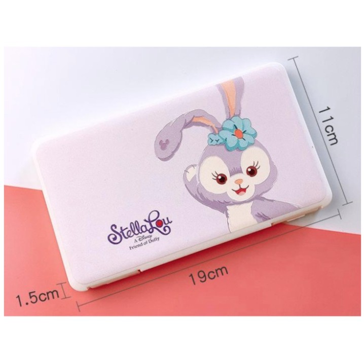 Kotak Masker Portable Higenis Pas Makan / Lepas Masker waktu Kerja / Sekolah NEW NORMAL