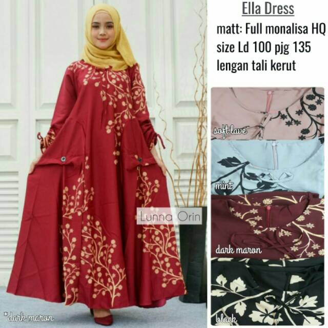 Ella dress