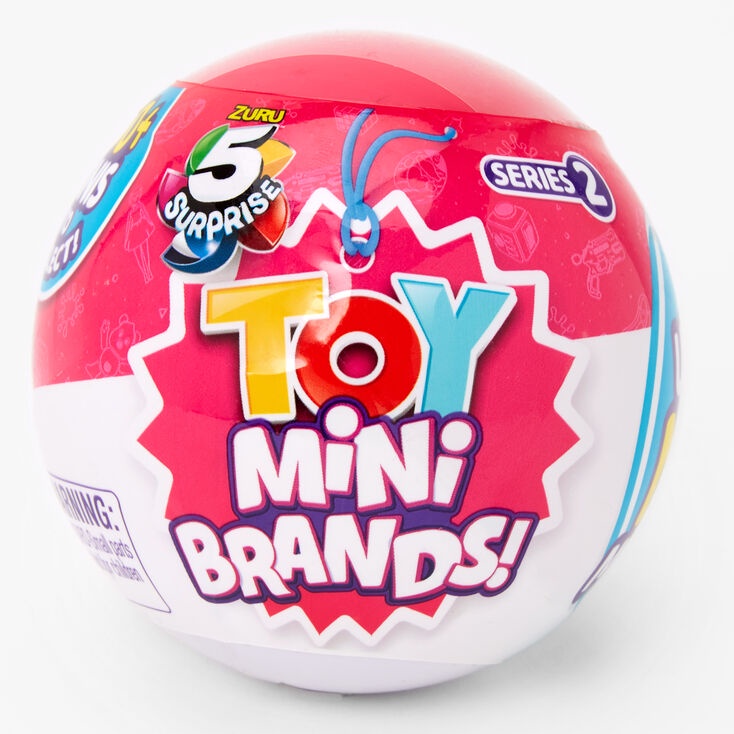 Jual Zuru 5 Surprise Toy Mini Brands 