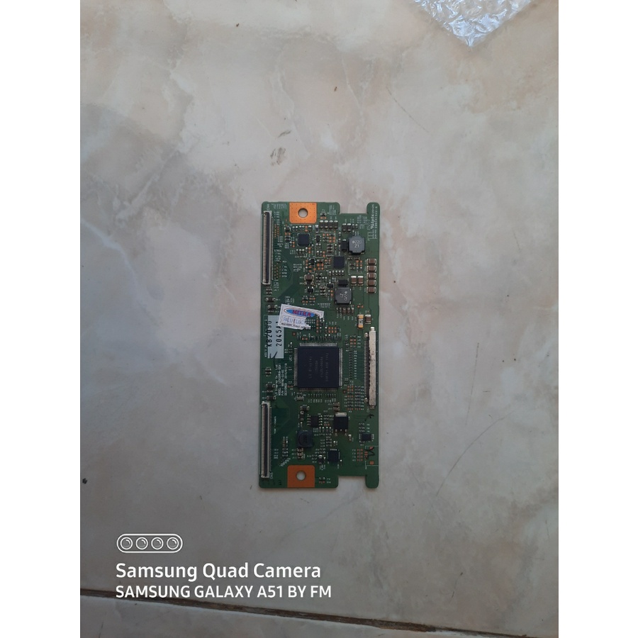 Tcon - Ticon - Tikon - Tkon Tv LG 42LK410 TB