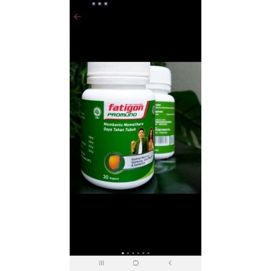 fatigon promuno botol