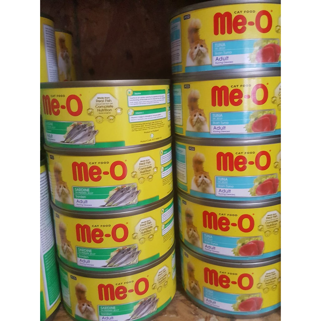 

MEO KALENG 170GR