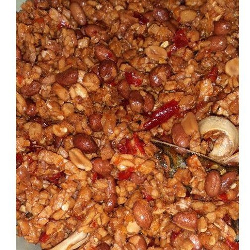 

TERHEMATT KERING TEMPE / OREK TEMPE PEDAS MANIS