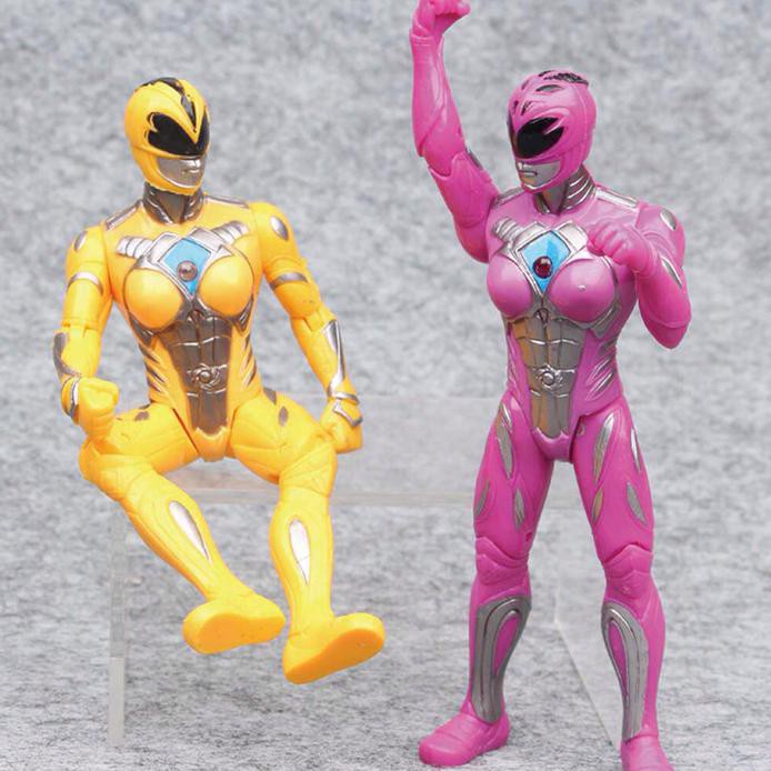 Action Figure Power Ranger