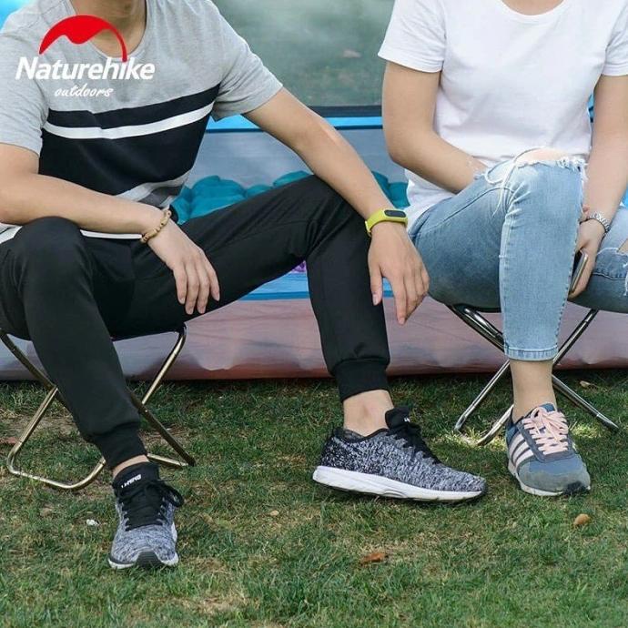 ,,,,,,,] Kursi Lipat Naturehike Tipe 12 // Kursi Naturehike Lipat Aluminium