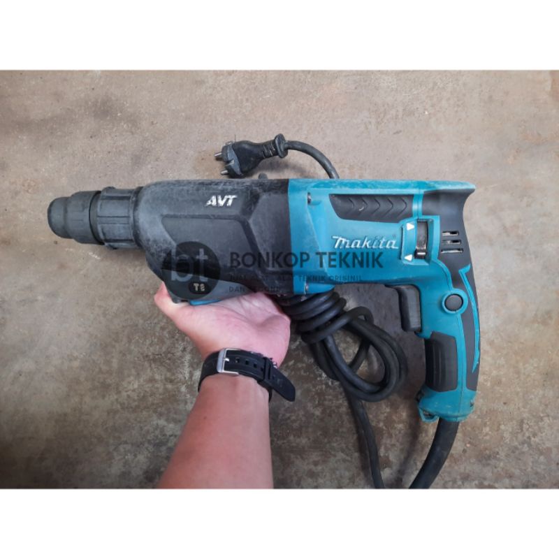 Rotary Hammer Makita HR 2611 F / Bor Beton Makita HR 2611F