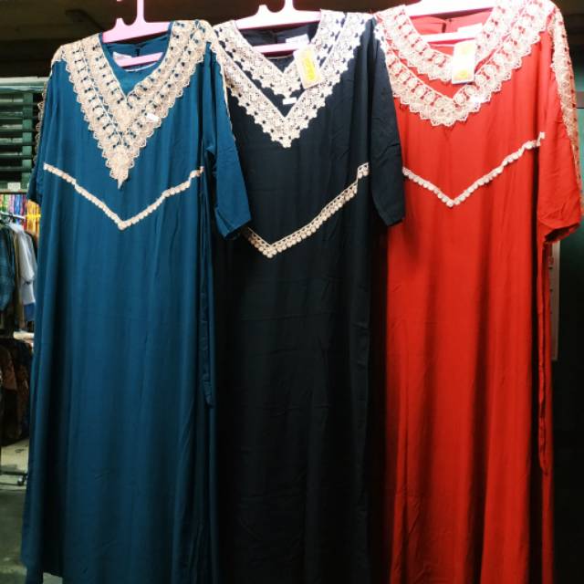 PN Daster Batik Soraya Pekalongan (sd. Renda)