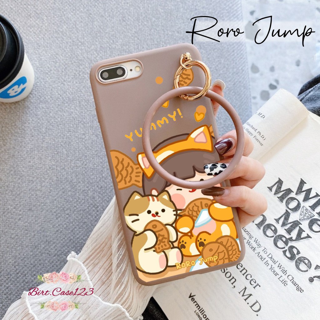 Softcase RORO JUMP Xiaomi Redmi Note 3 Pro 4 4x 5a 5 6 7 8 9 10 Pro Prime 8 8se 8lite Cc9 Cc9 BC2151