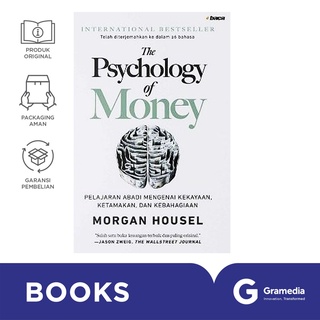 Psychology Of Money (MORGAN HOUSEL)