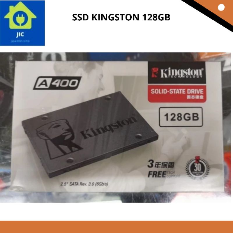 SSD KINGSTON 128GB