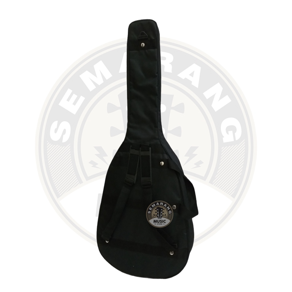 Tas Gitar Akustik dan Jumbo / Softcase Gitar Akustik dan Jumbo Bahan Busa