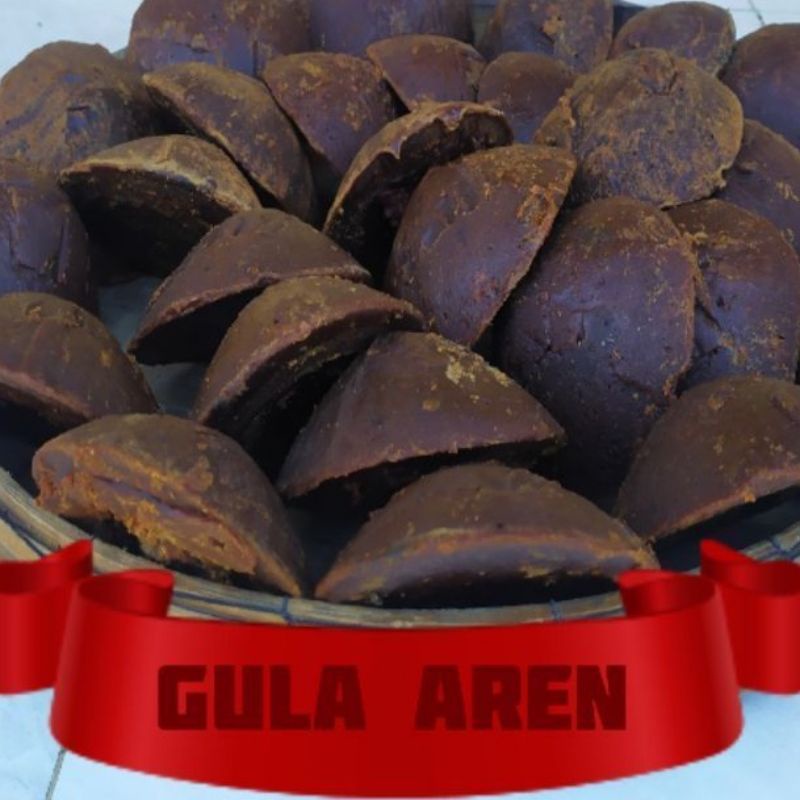 

1kg gula aren//gula merah//gula jawa kualitas super