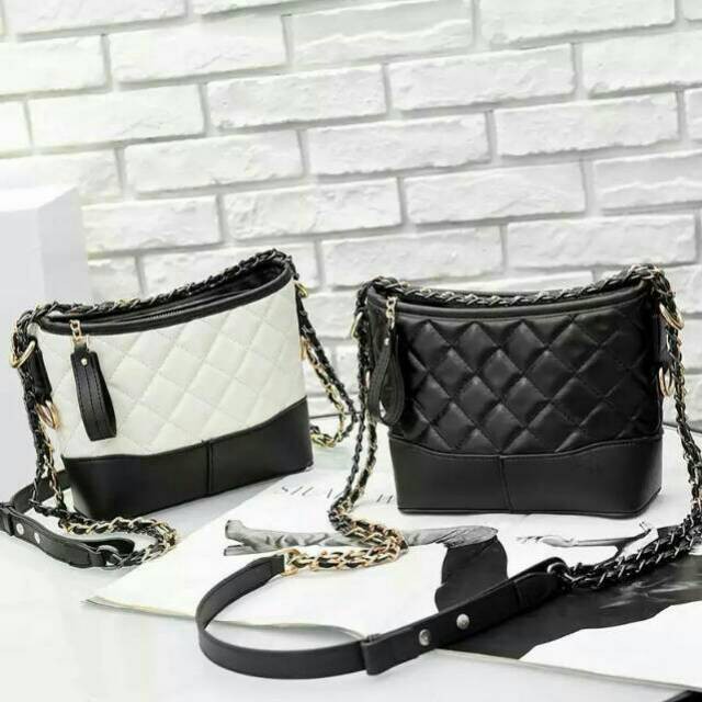 TAS GABRIEL LOKAL WANITA TAS NAGITA SLAVINA SELEMPANG LOKAL