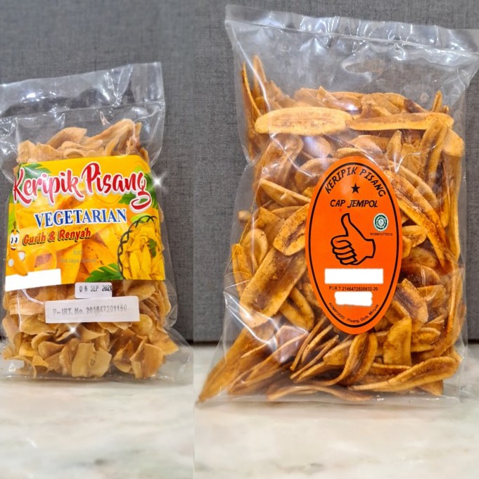 

Keripik Pisang