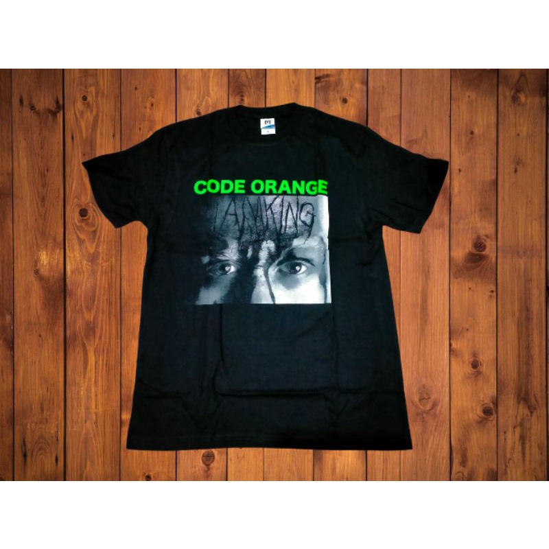 kaos CODE ORANGE