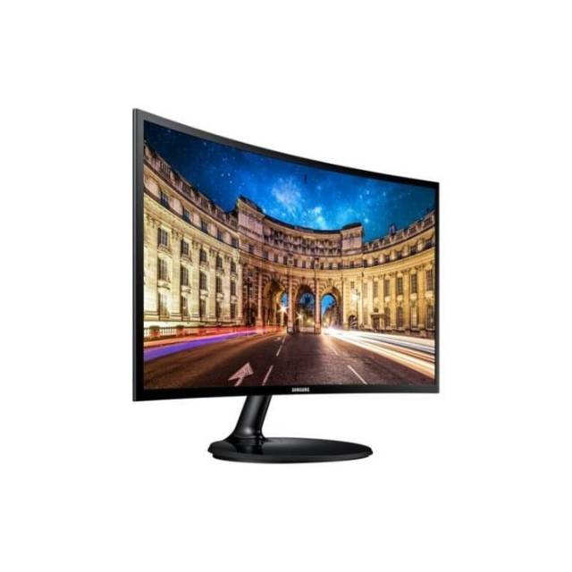 Monitor Led Samsung 27F390 Curved termurah 27inch Resmi  Hdmi fullhd | LC27f390F