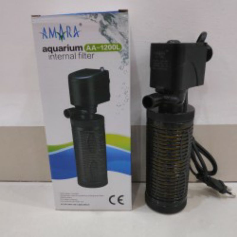 Aquarium Internal Filter Amara 1200L /AA 1200L /AA-1200L /AA 1200 L