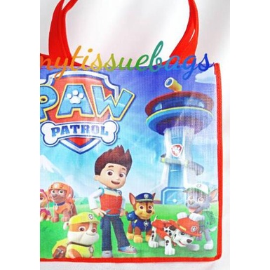 

➤ 12tas souvenir ulang tahun goodiebags tsum ✿