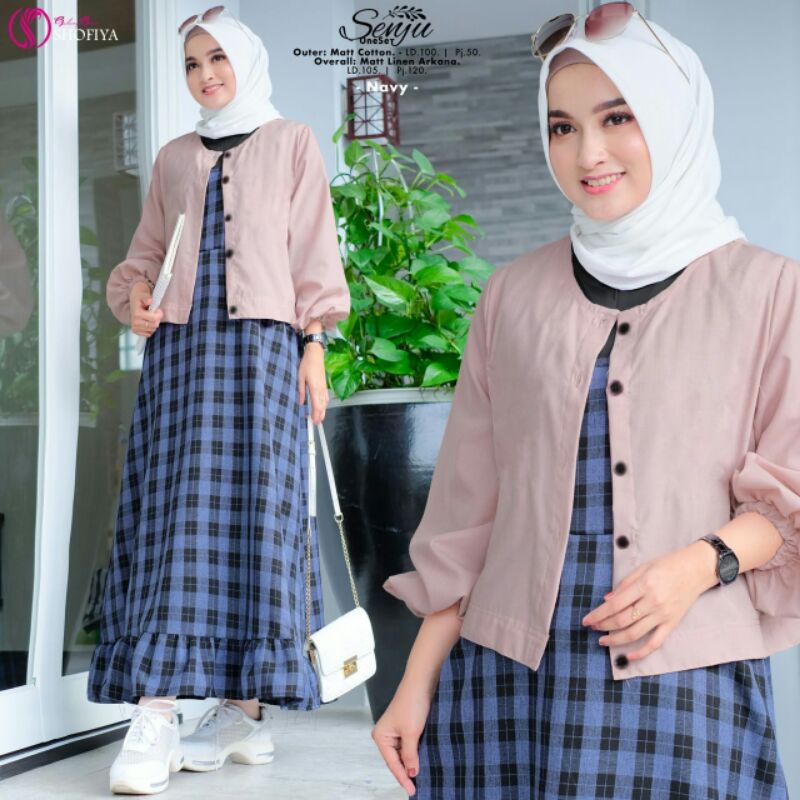 AYUNDA & SENJU Set Ori by Shofiya-5