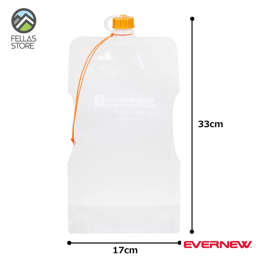 Evernew Water Carry 1.5L