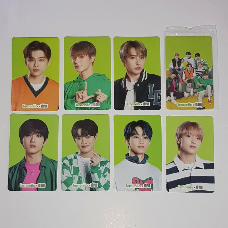 READY PC OFFICIAL NCT DREAM × LEMONILO