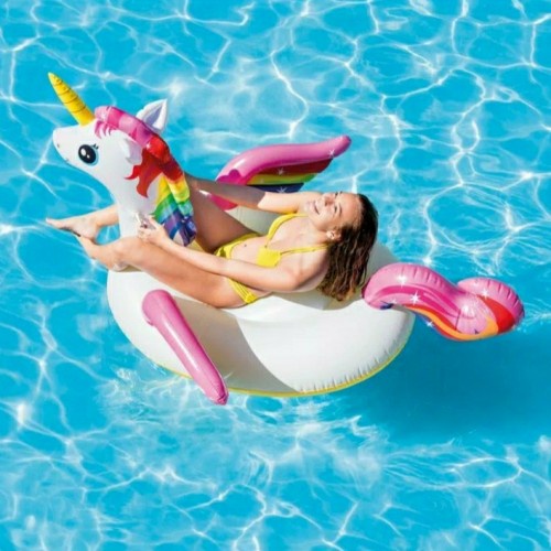 Intex Pelampung Ban Renang Unicorn - Pelampung Intex