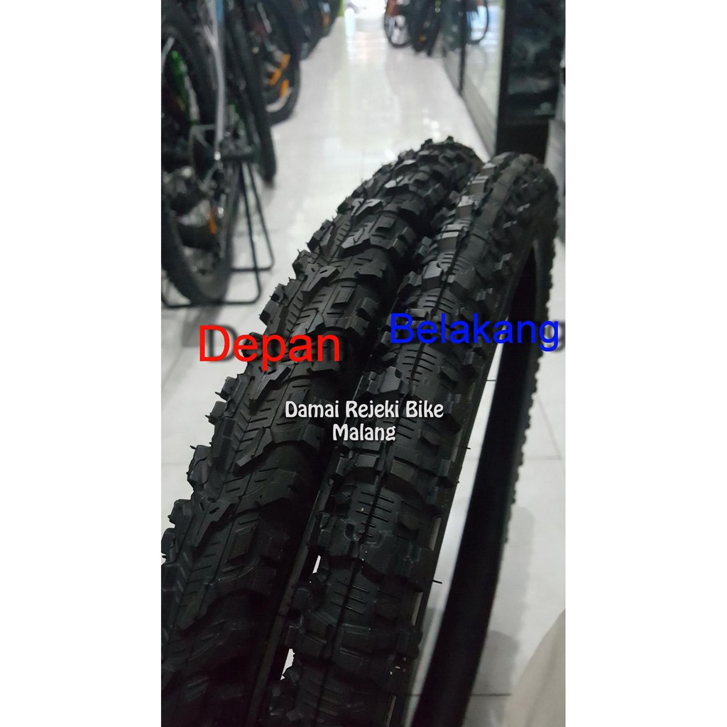 Ban Kenda Koyote 26x2.10 front&rear