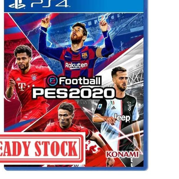 D Game Ps4 Pes Pes Shopee Indonesia