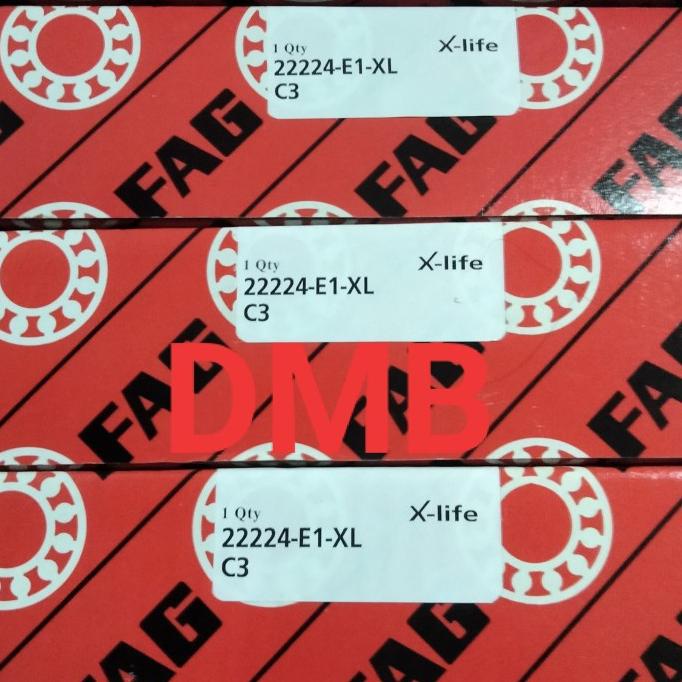 Termurah Bearing 22224 E1 Xl C3 Fag Termurah