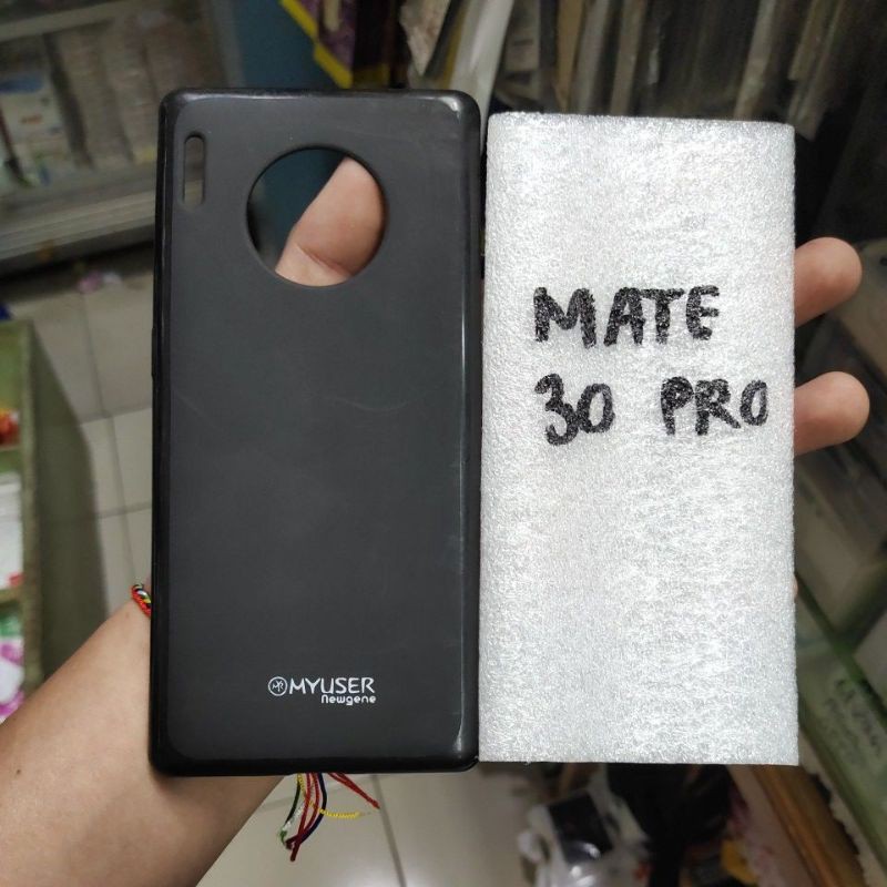 HUAWEI Y5 PRIME , Y7 PRIME , MATE 30 PRO , MATE 20 LITE , HONOR 9 LITE softcase karet silikon mantul